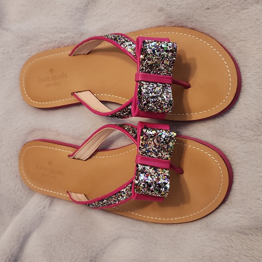 Kate Spade Flip Flops